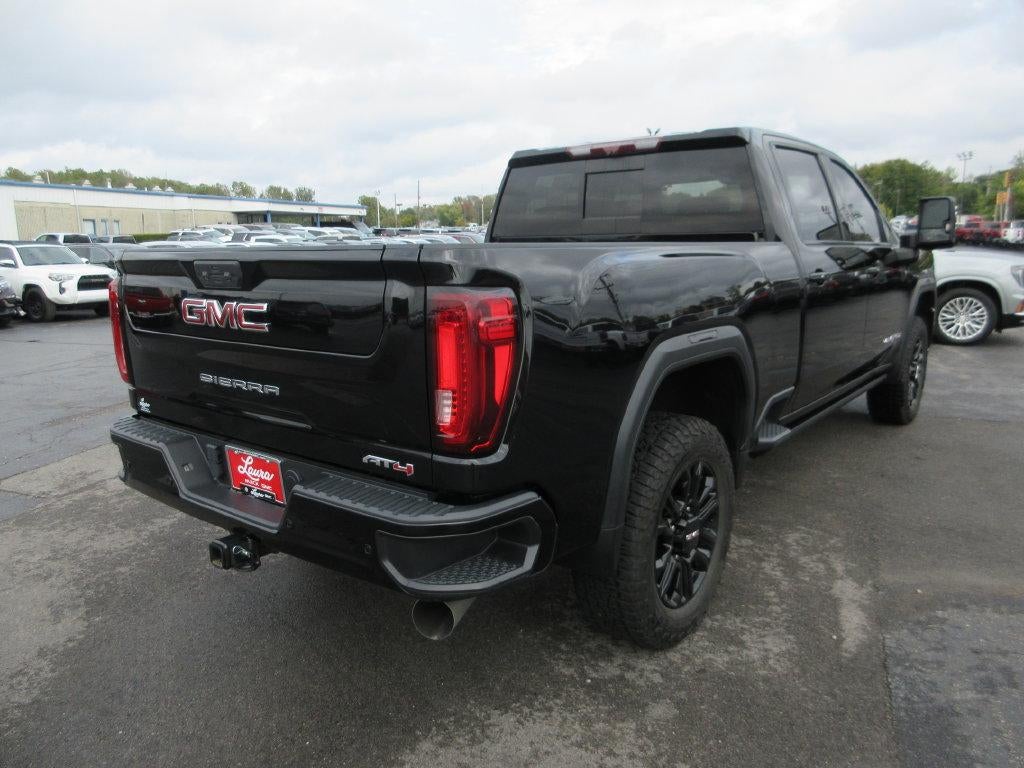 2022 GMC Sierra 2500 HD AT4