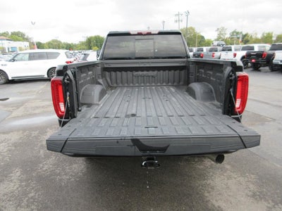 2022 GMC Sierra 2500 HD AT4