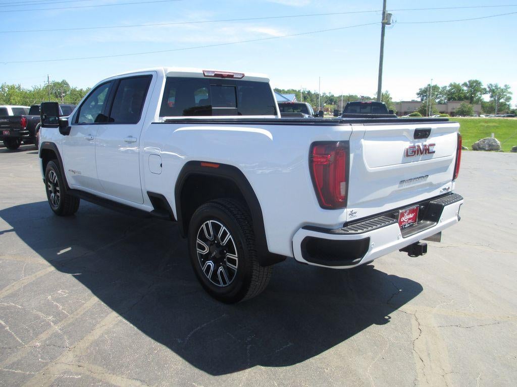 2023 GMC Sierra 2500 HD AT4