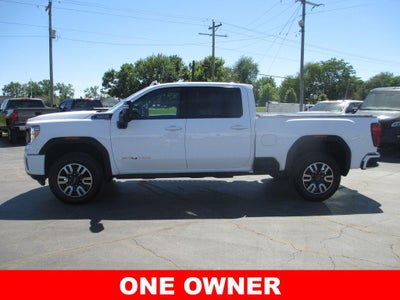 2023 GMC Sierra 2500 HD AT4