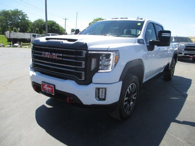 2023 GMC Sierra 2500 HD AT4