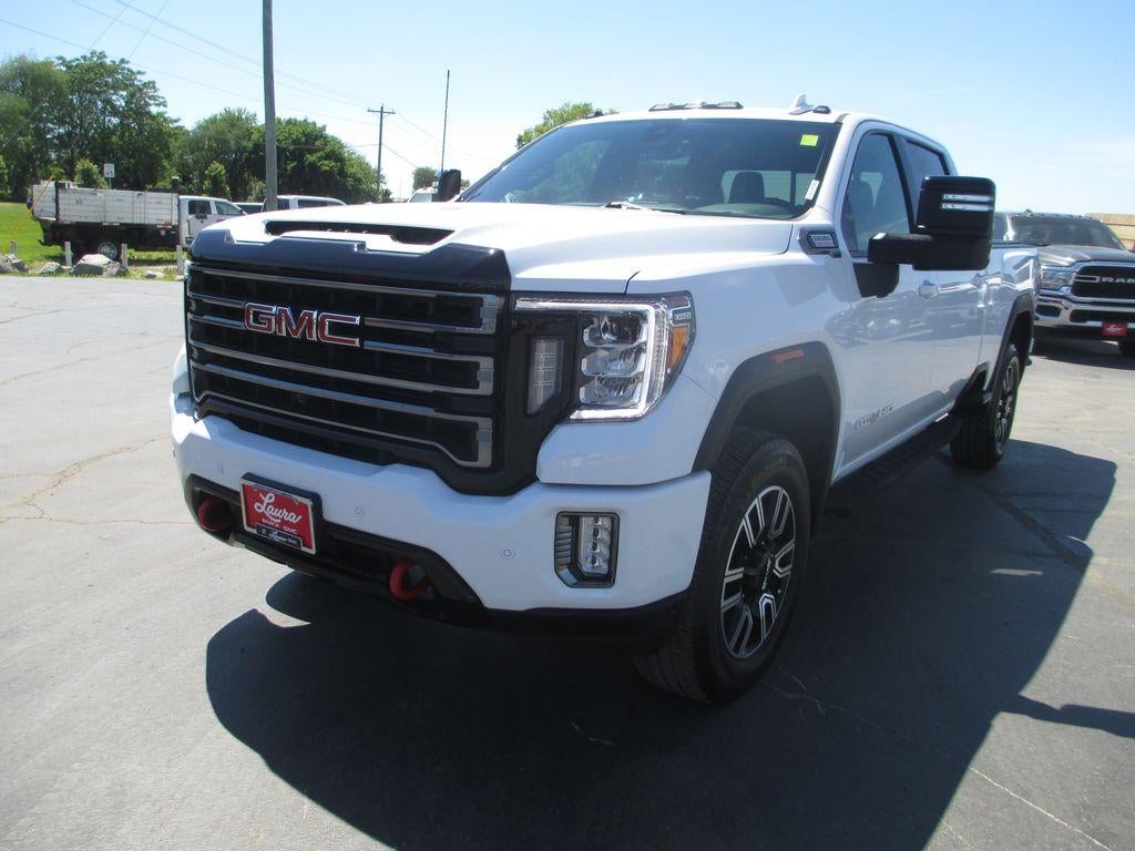 2023 GMC Sierra 2500 HD AT4