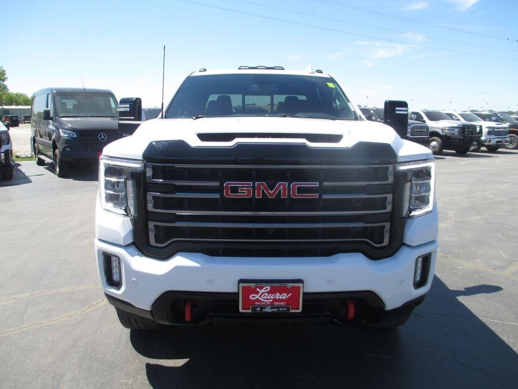 2023 GMC Sierra 2500 HD AT4