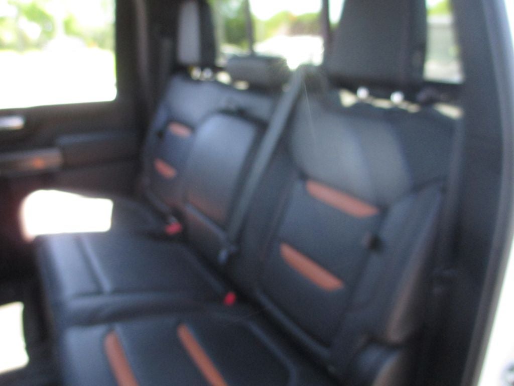 2023 GMC Sierra 2500 HD AT4