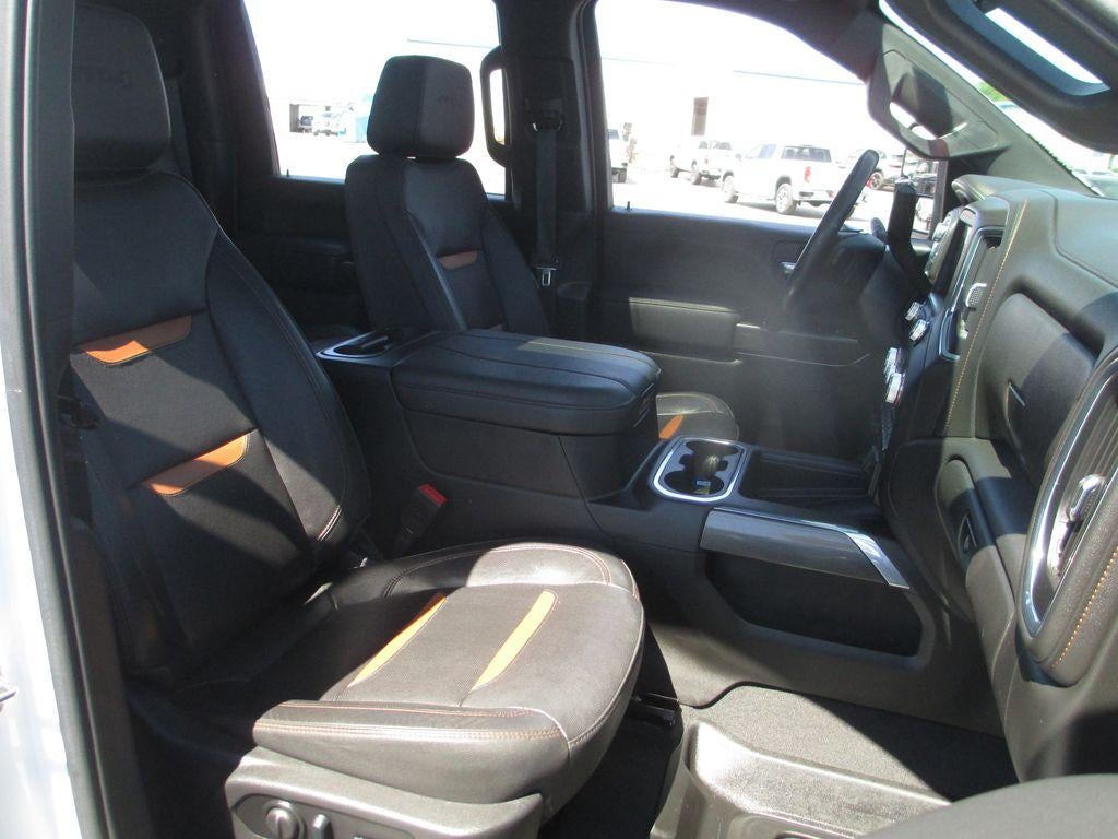 2023 GMC Sierra 2500 HD AT4