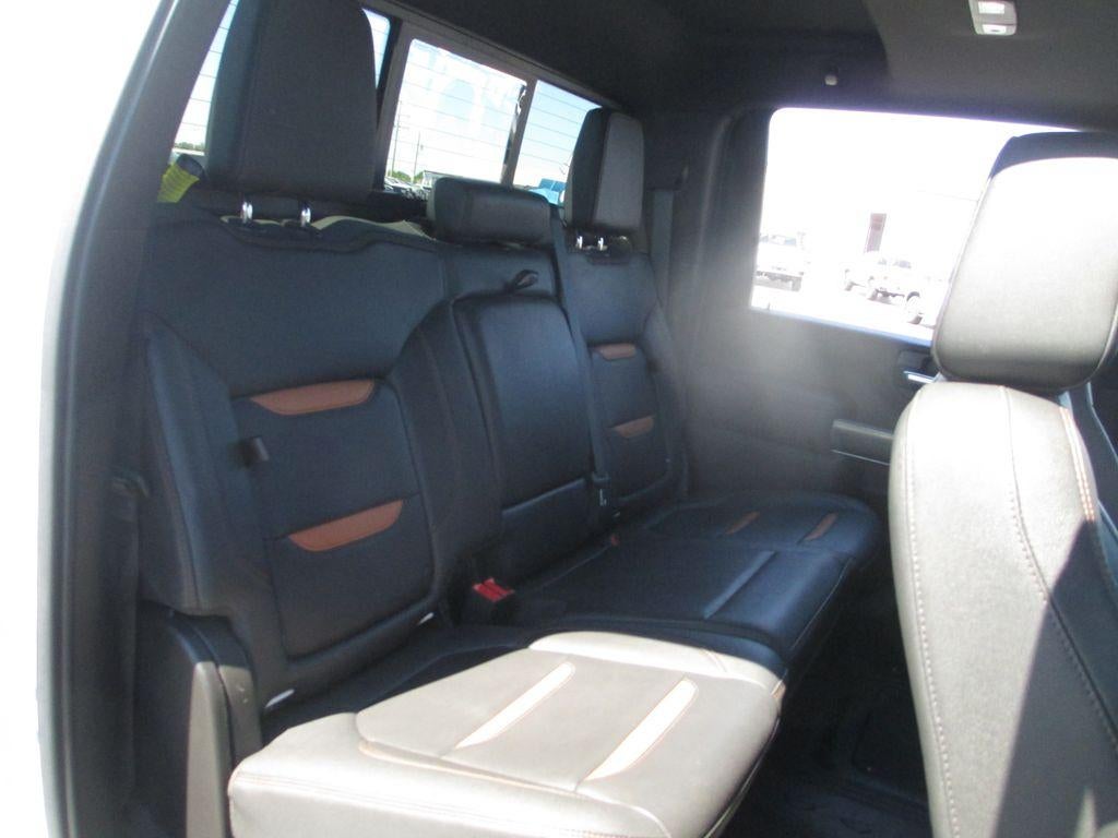 2023 GMC Sierra 2500 HD AT4