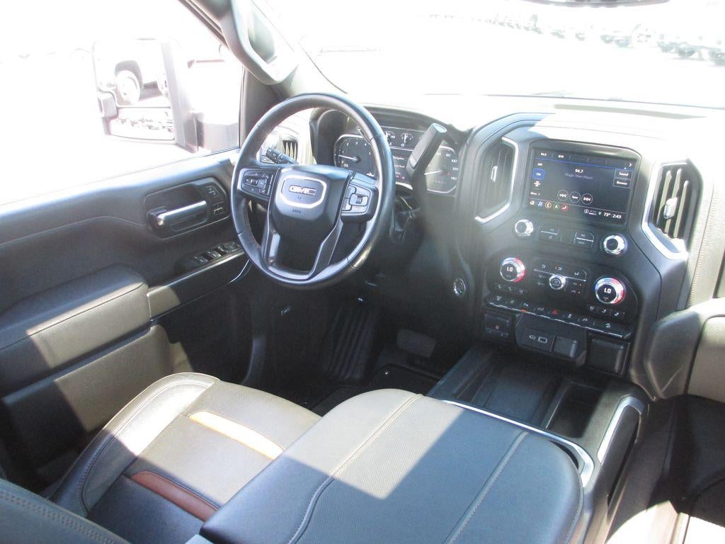 2023 GMC Sierra 2500 HD AT4