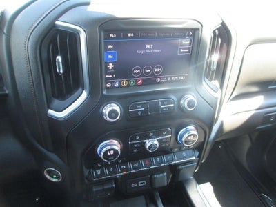 2023 GMC Sierra 2500 HD AT4