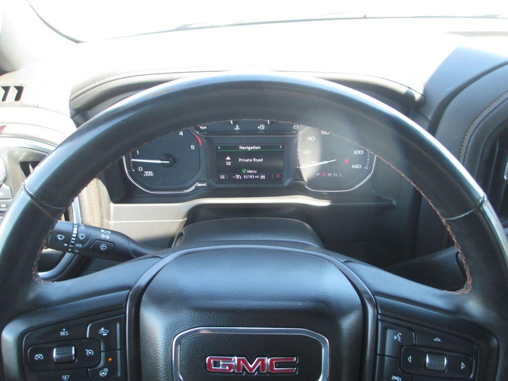 2023 GMC Sierra 2500 HD AT4