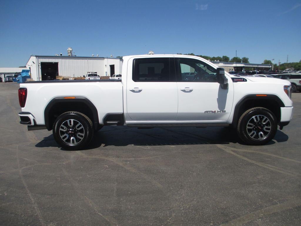 2023 GMC Sierra 2500 HD AT4