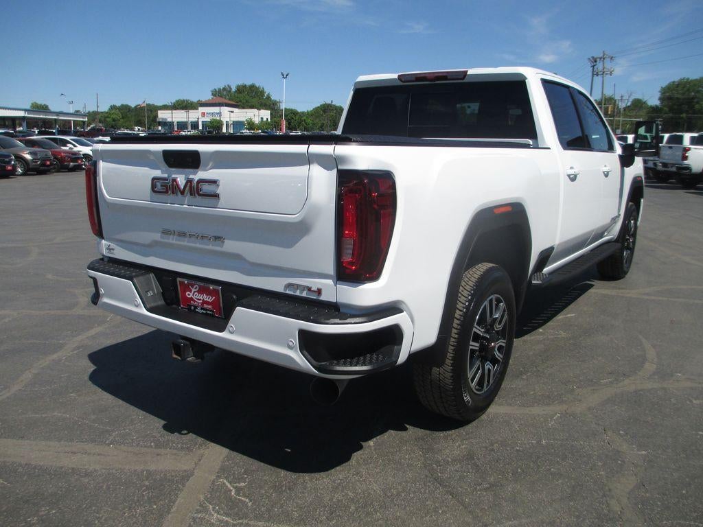 2023 GMC Sierra 2500 HD AT4
