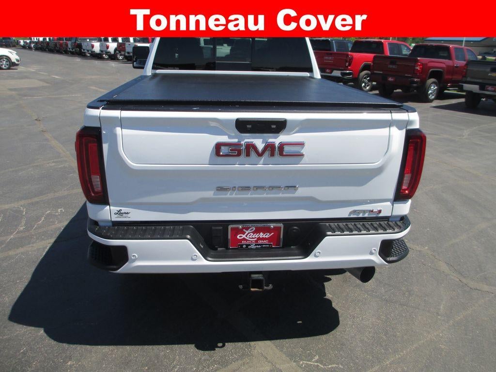 2023 GMC Sierra 2500 HD AT4