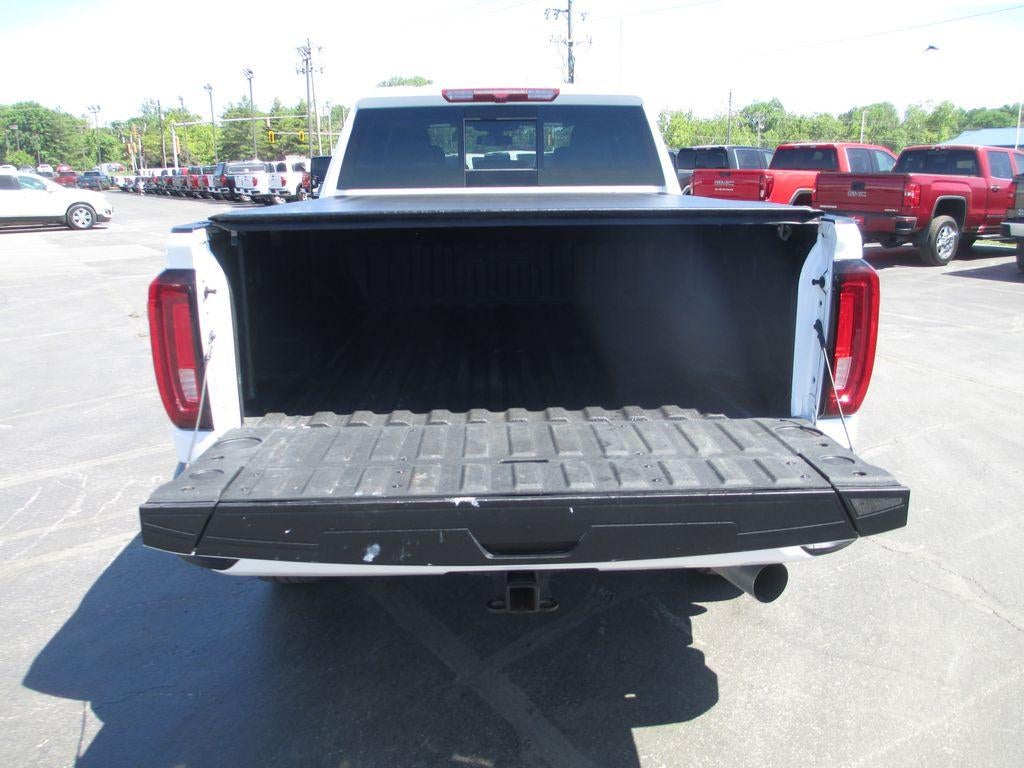 2023 GMC Sierra 2500 HD AT4