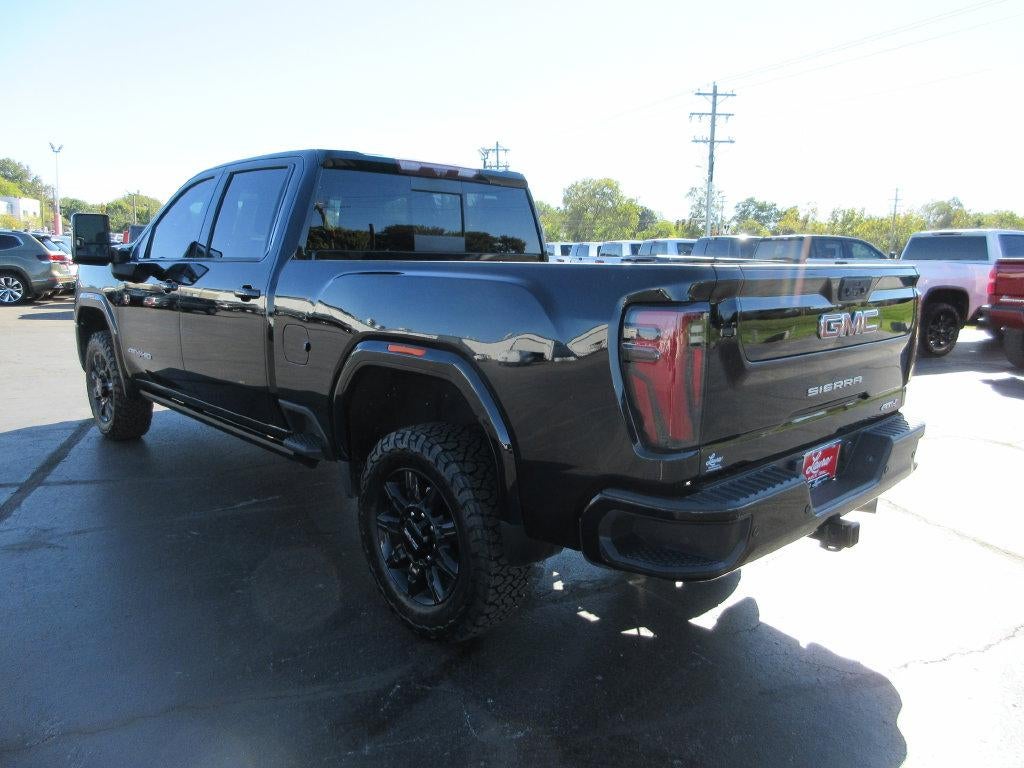 2024 GMC Sierra 2500 HD AT4