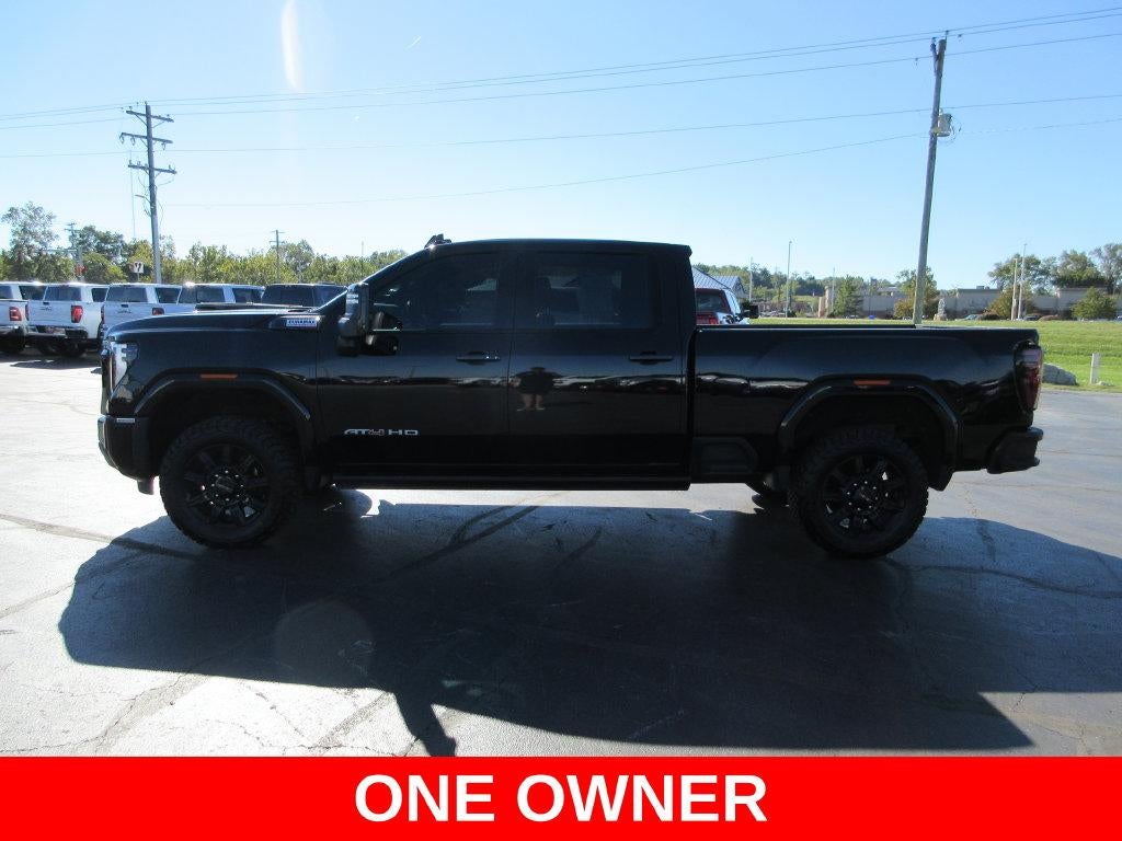 2024 GMC Sierra 2500 HD AT4