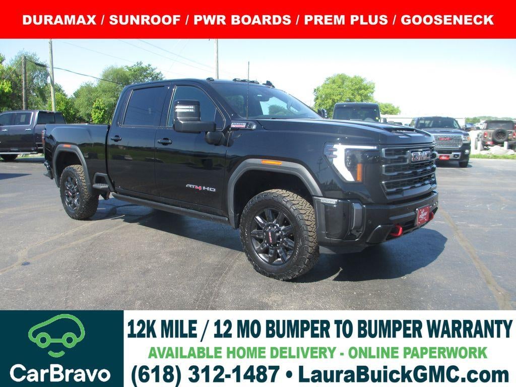 2024 GMC Sierra 2500 HD AT4