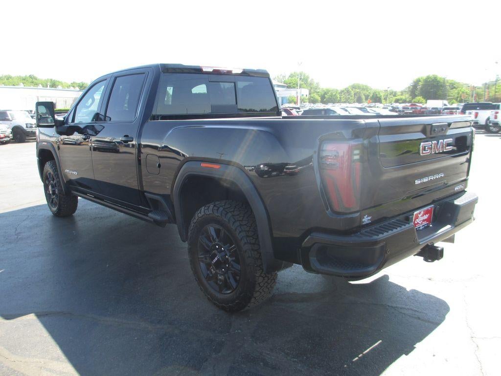 2024 GMC Sierra 2500 HD AT4