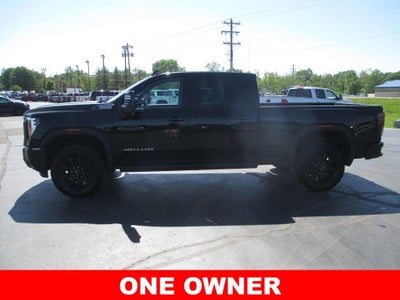 2024 GMC Sierra 2500 HD AT4