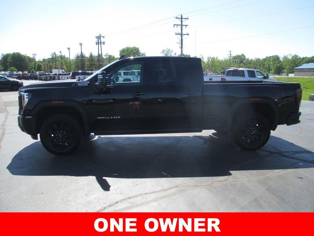 2024 GMC Sierra 2500 HD AT4