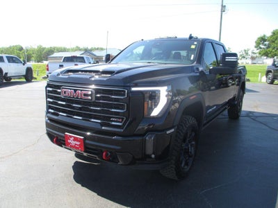 2024 GMC Sierra 2500 HD AT4