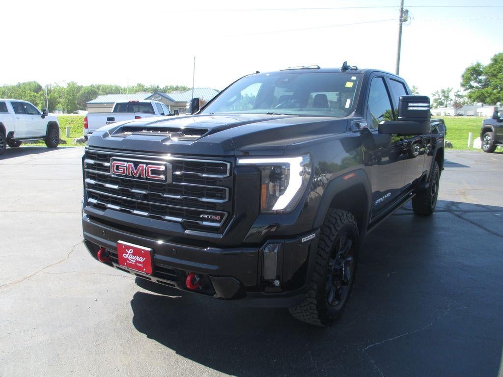 2024 GMC Sierra 2500 HD AT4