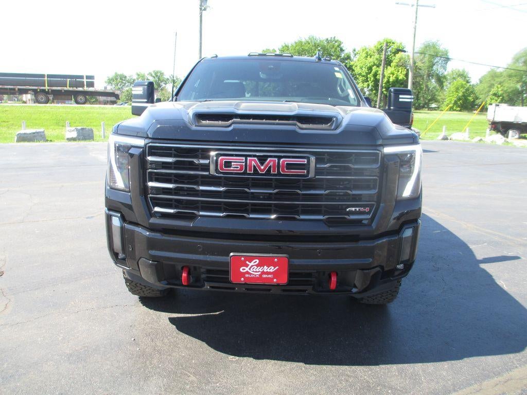 2024 GMC Sierra 2500 HD AT4