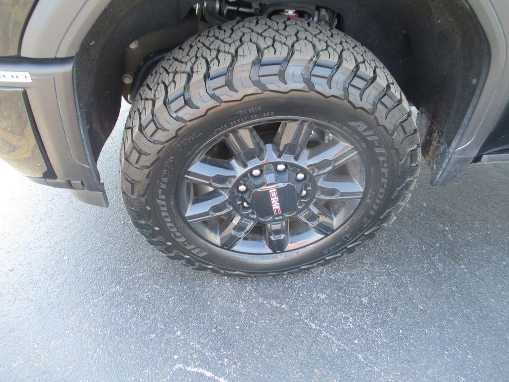 2024 GMC Sierra 2500 HD AT4
