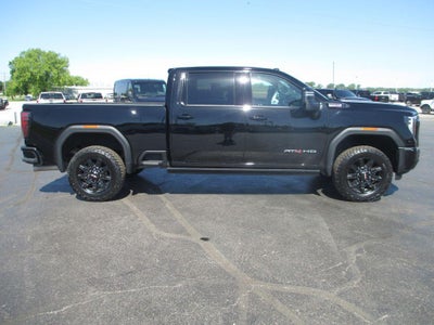 2024 GMC Sierra 2500 HD AT4