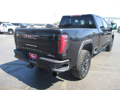 2024 GMC Sierra 2500 HD AT4