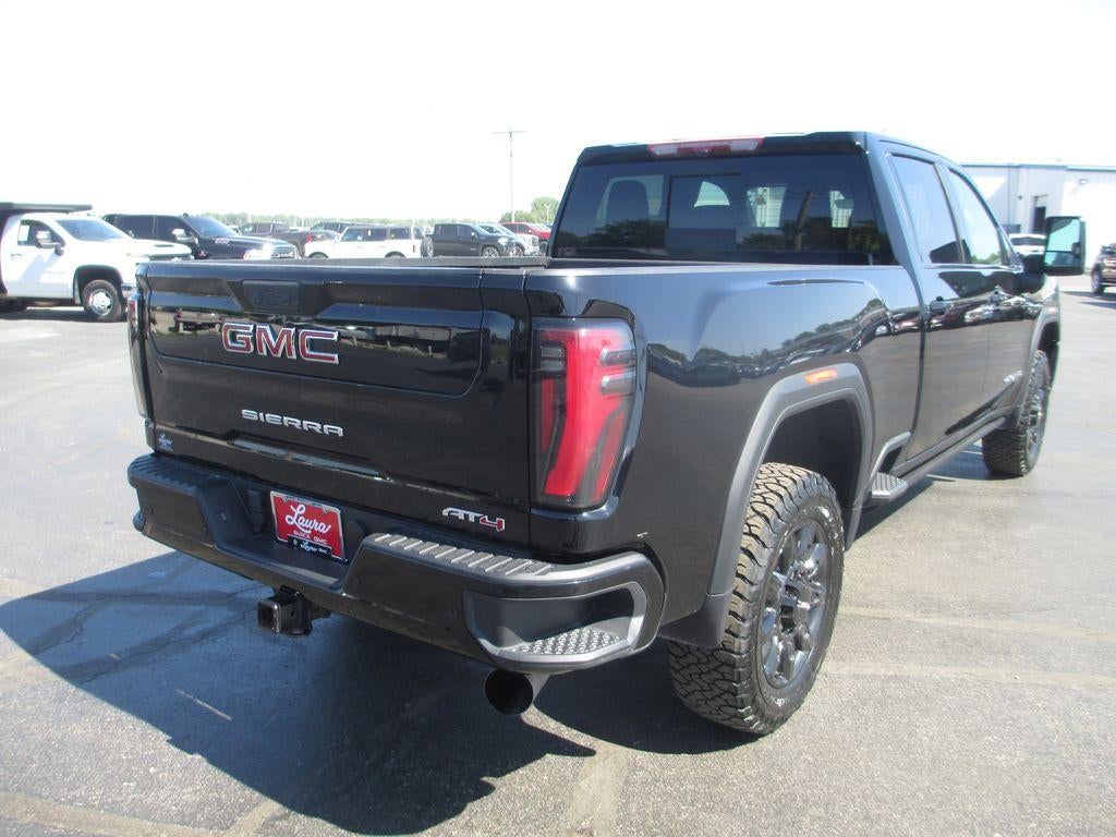 2024 GMC Sierra 2500 HD AT4
