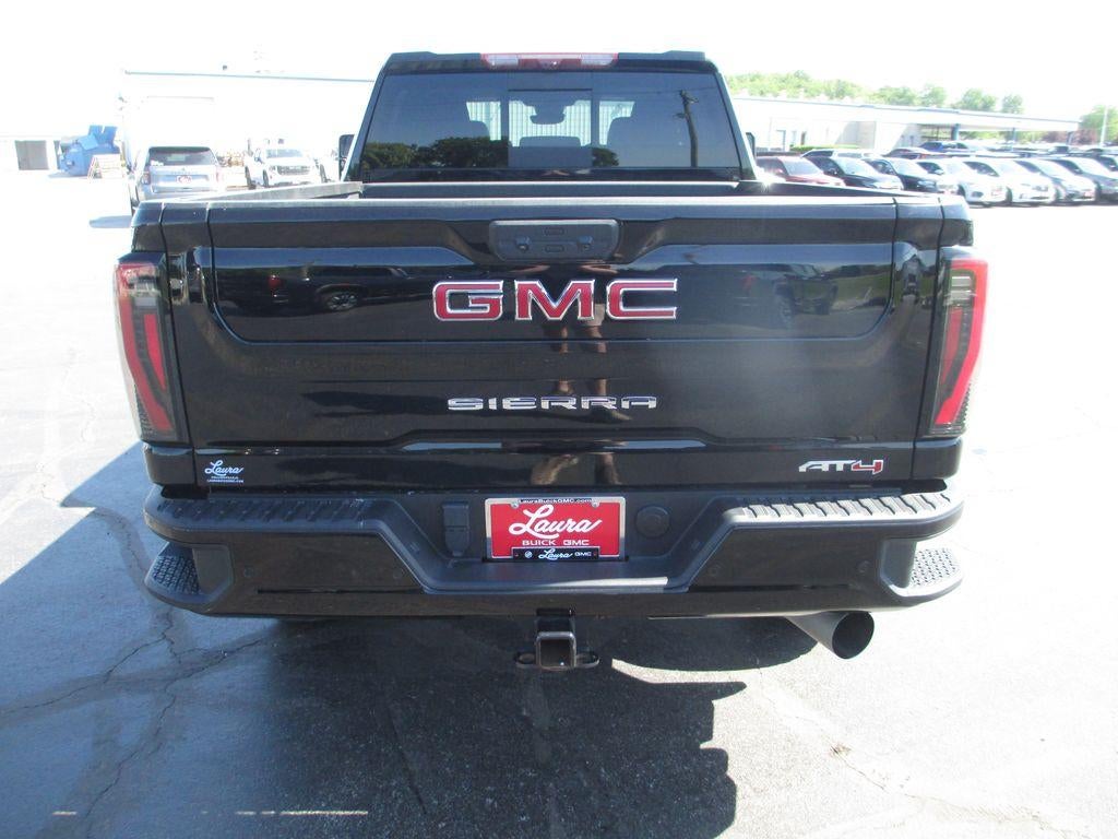 2024 GMC Sierra 2500 HD AT4