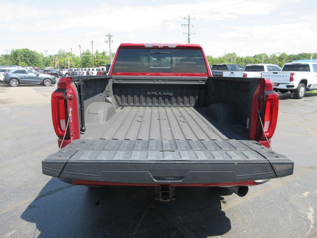 2020 GMC Sierra 2500 HD AT4