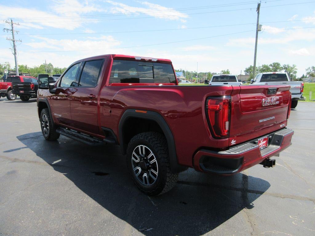 2020 GMC Sierra 2500 HD AT4