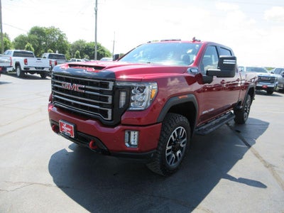 2020 GMC Sierra 2500 HD AT4