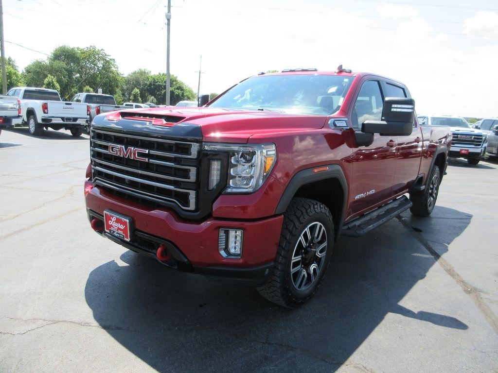 2020 GMC Sierra 2500 HD AT4