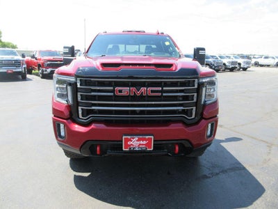 2020 GMC Sierra 2500 HD AT4