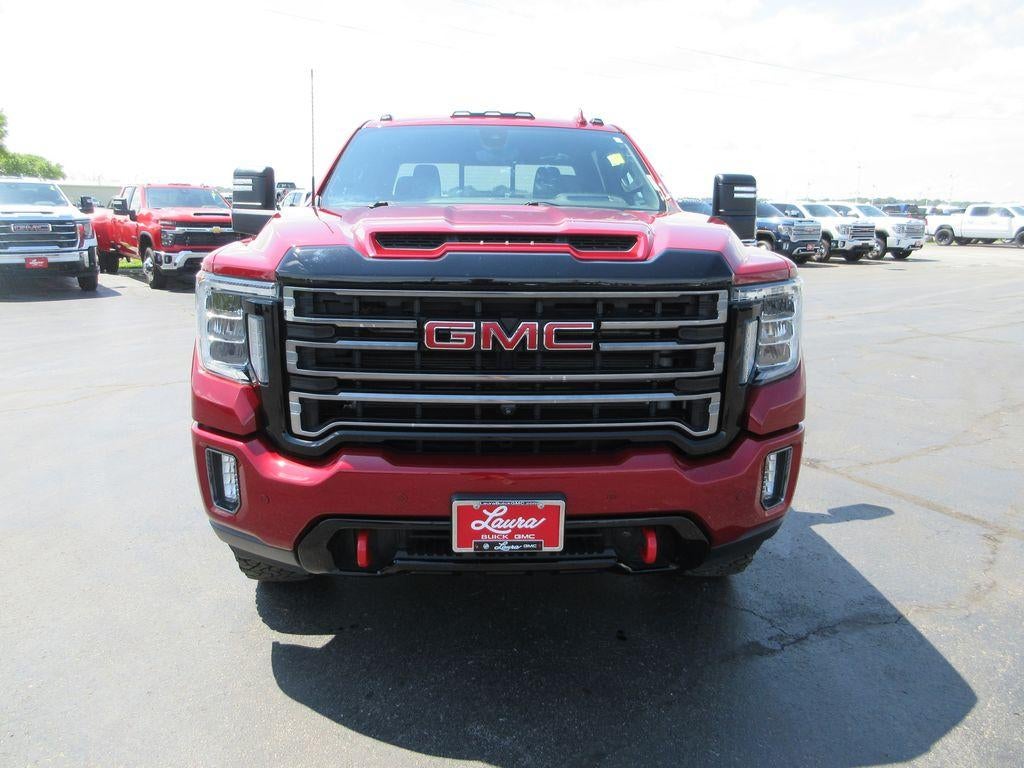 2020 GMC Sierra 2500 HD AT4