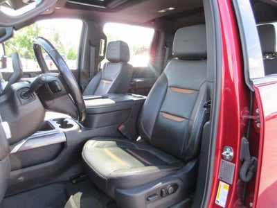 2020 GMC Sierra 2500 HD AT4