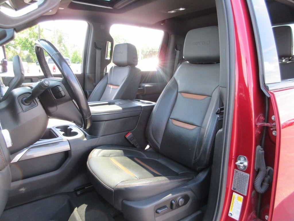 2020 GMC Sierra 2500 HD AT4