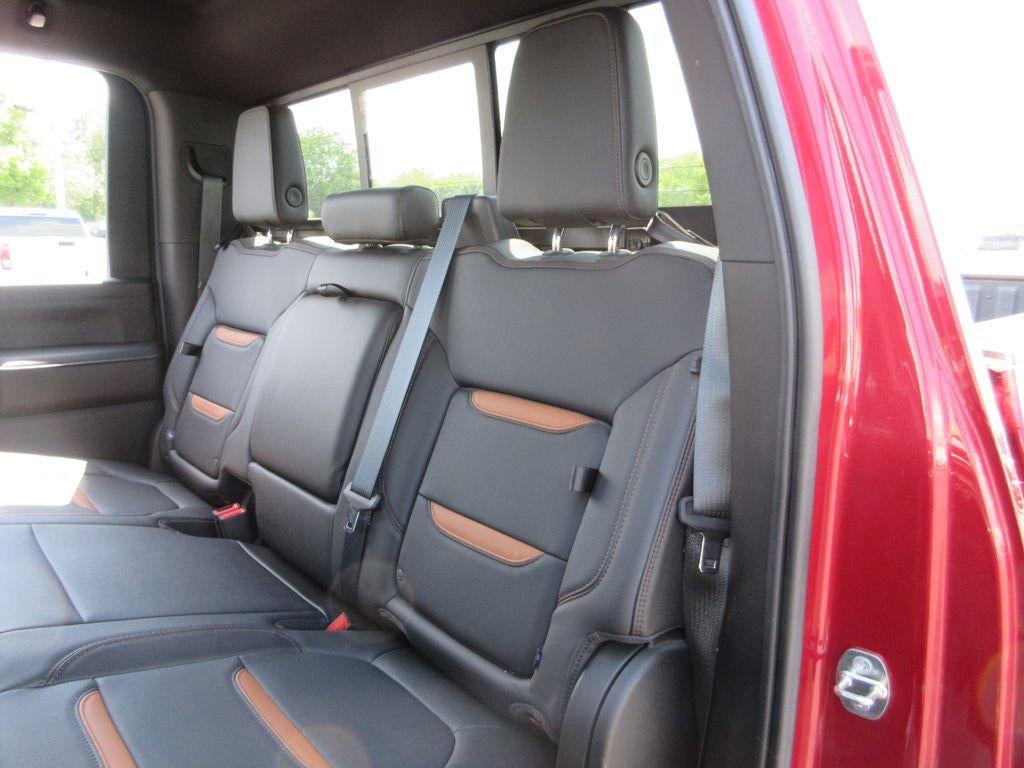 2020 GMC Sierra 2500 HD AT4