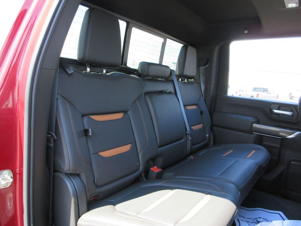 2020 GMC Sierra 2500 HD AT4