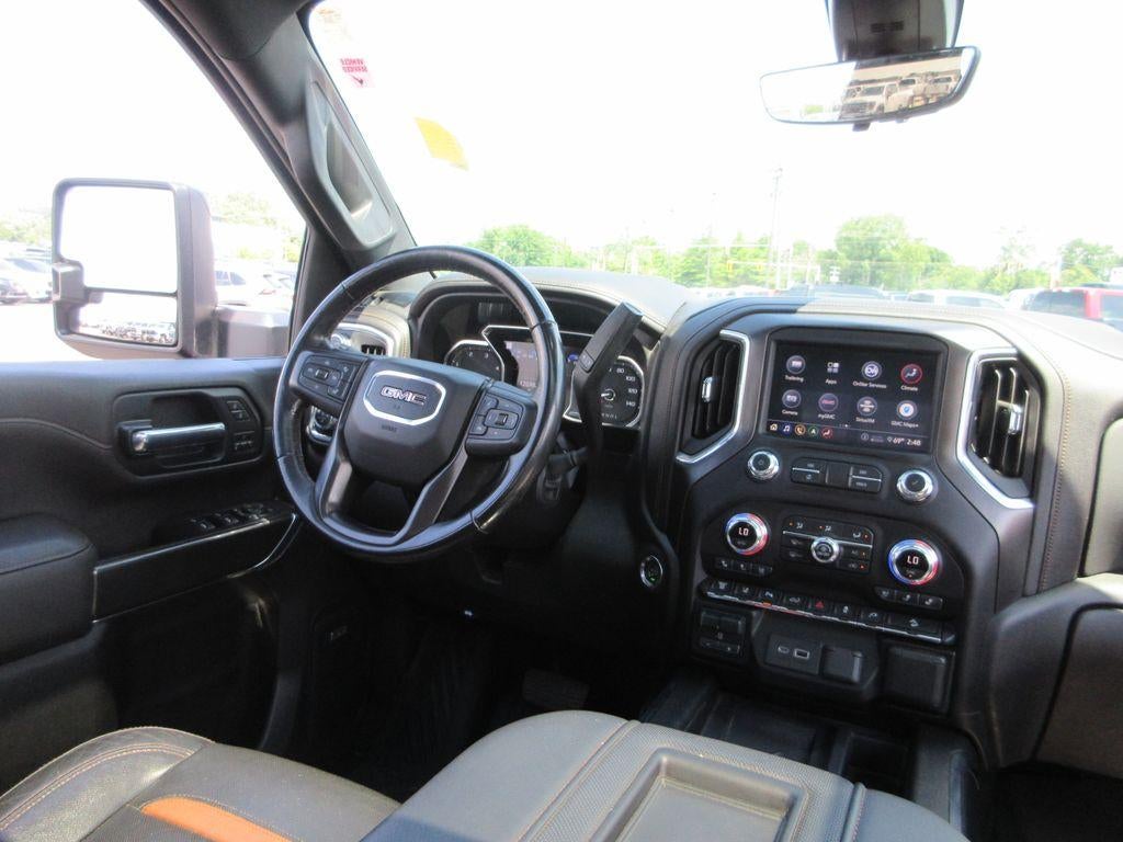 2020 GMC Sierra 2500 HD AT4