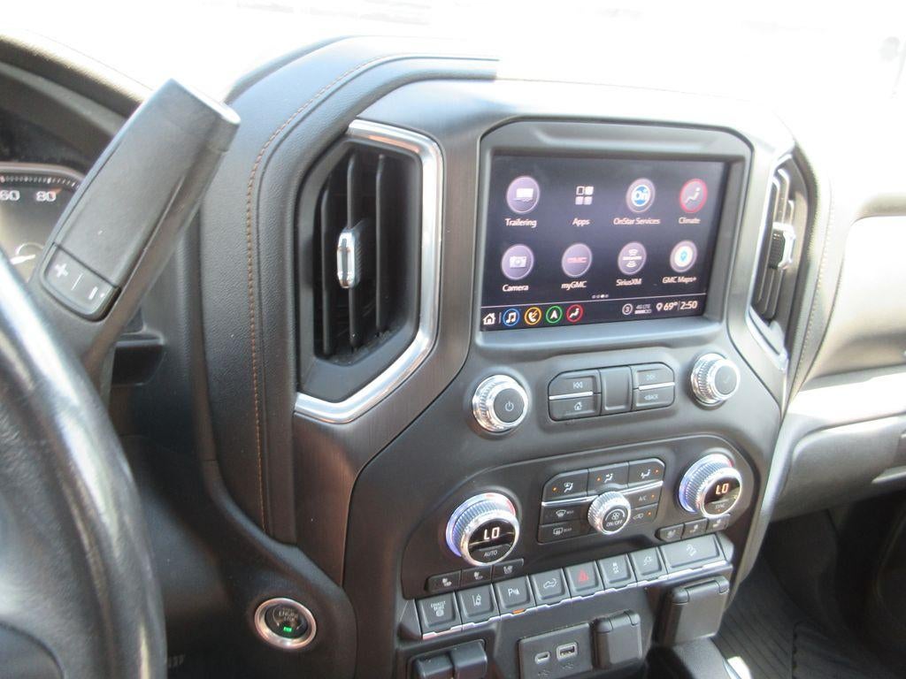 2020 GMC Sierra 2500 HD AT4