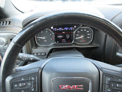 2020 GMC Sierra 2500 HD AT4