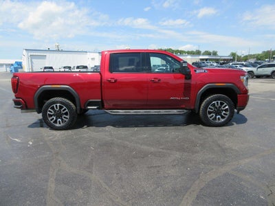 2020 GMC Sierra 2500 HD AT4