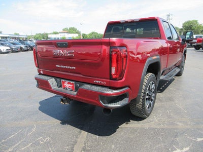 2020 GMC Sierra 2500 HD AT4