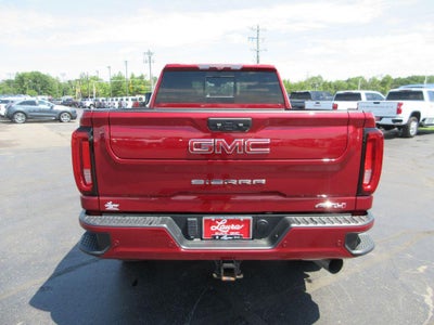 2020 GMC Sierra 2500 HD AT4