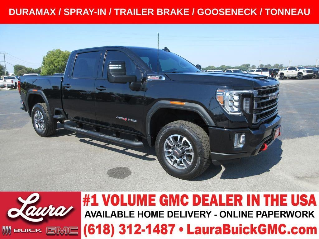 2022 GMC Sierra 2500 HD AT4