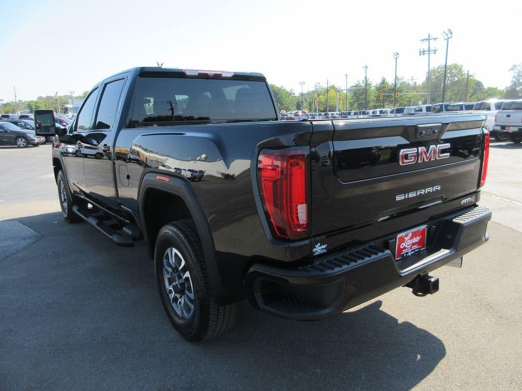 2022 GMC Sierra 2500 HD AT4