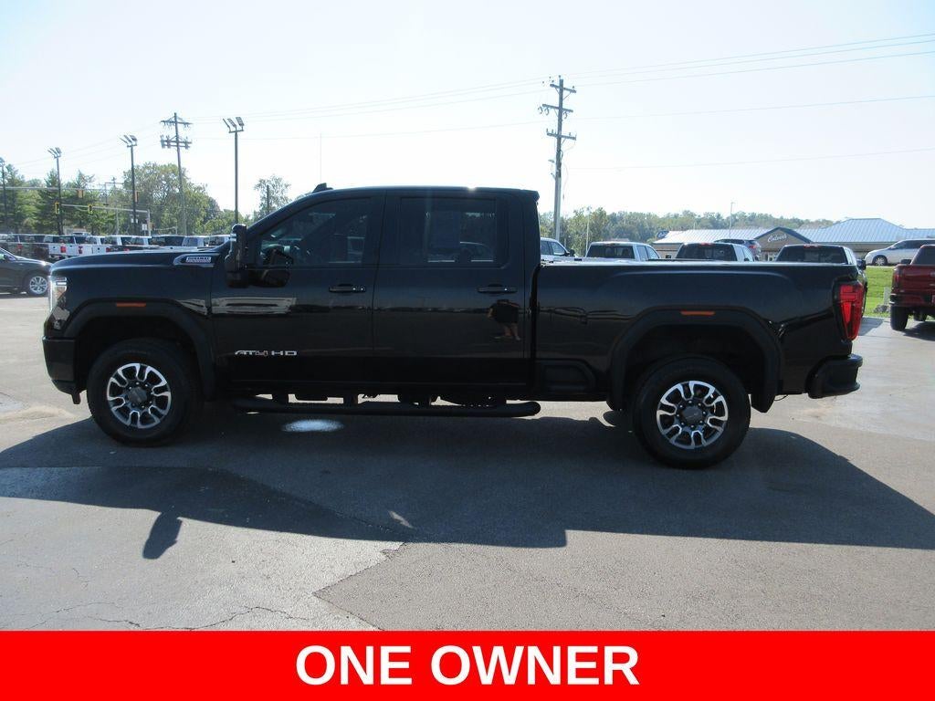 2022 GMC Sierra 2500 HD AT4